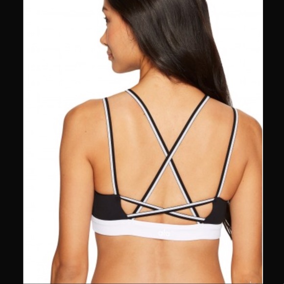 ‼️Sold🆕Alo yoga🧘🏻‍♀️field bra - Picture 3 of 7